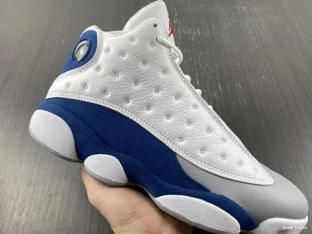 Rep Air Jordan 13 414571-164 French Blue 0426